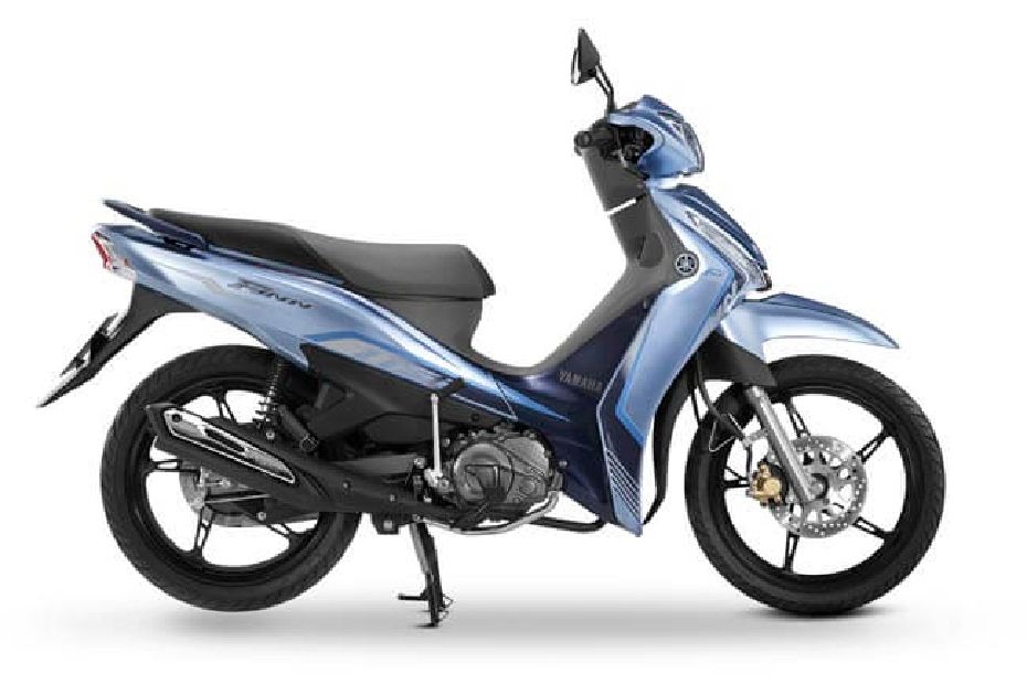 ยามาฮ่า ฟินน์ 2019 Blue ยามาฮ่า ฟินน์ 2019 Blue