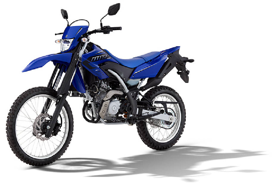ยามาฮ่า WR155R Blue ยามาฮ่า WR155R Blue