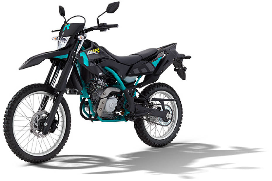 ยามาฮ่า WR155R Black ยามาฮ่า WR155R Black
