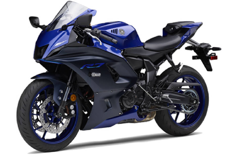 ยามาฮ่า YZF-R7 Icon Blue ยามาฮ่า YZF-R7 Icon Blue