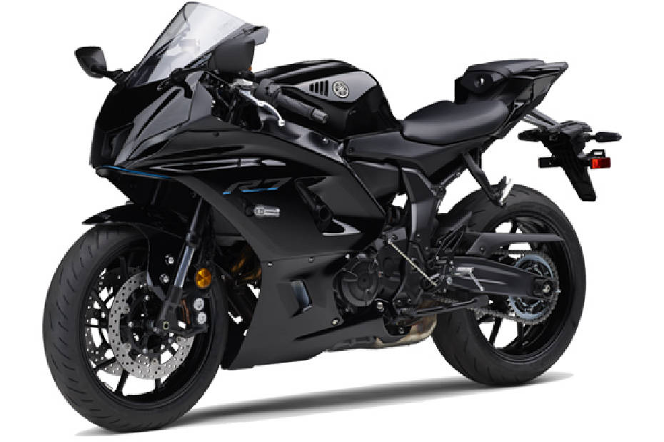 ยามาฮ่า YZF-R7 Yamaha Black ยามาฮ่า YZF-R7 Yamaha Black