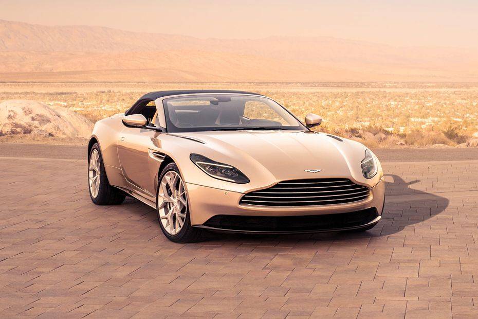 Aston Martin DB11 Thailand