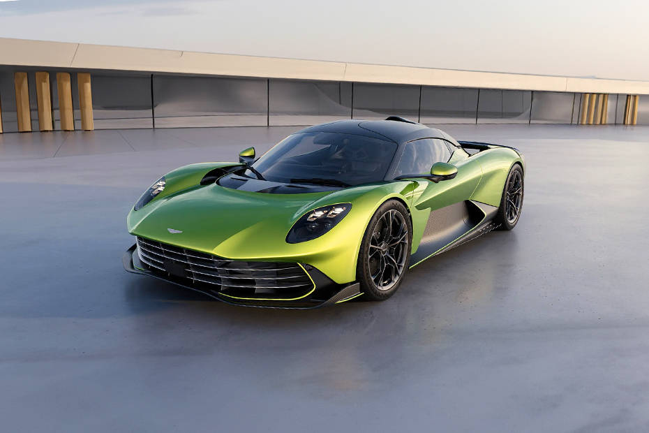 Aston Martin Valhalla 2024 Thailand