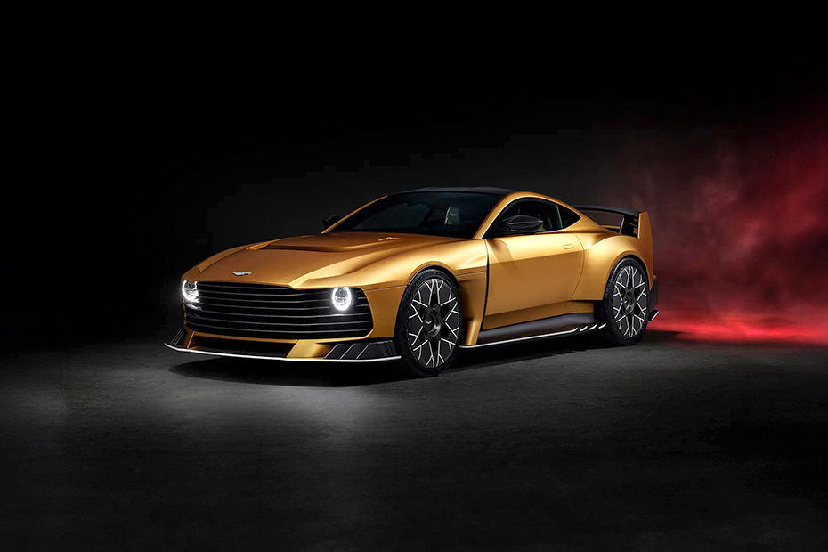 Aston Martin Valiant 5.2L 2026 Thailand