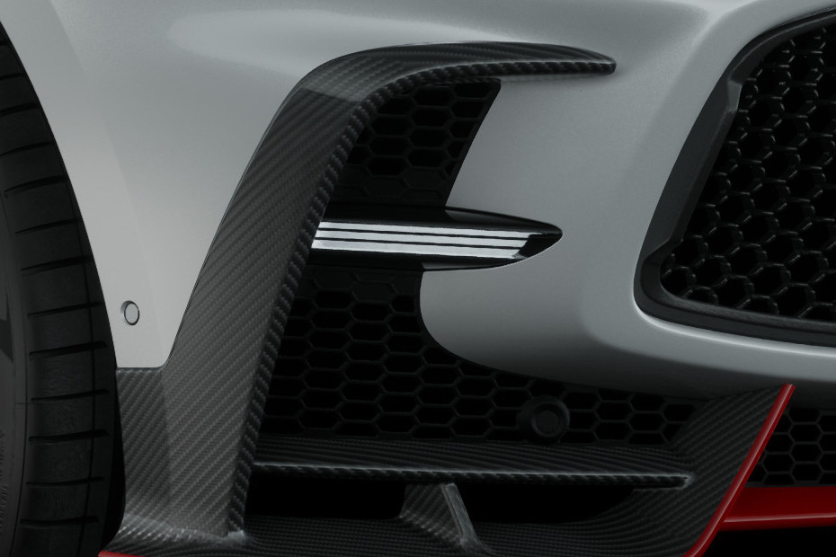 DBX S Front Fog Lamp