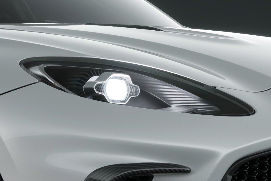 DBX S Headlight