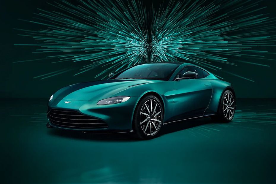 Aston Martin Vantage 2024 Thailand