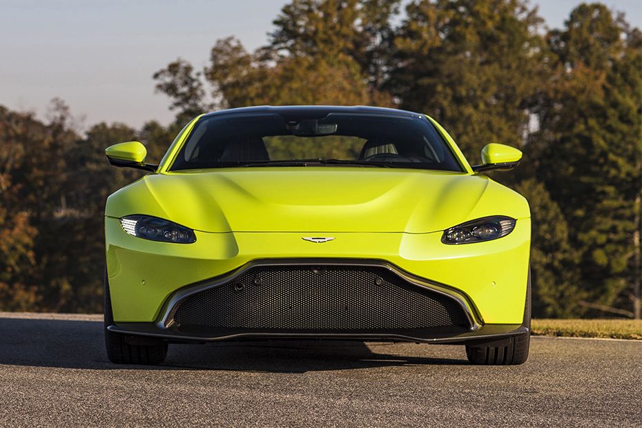 Aston Martin Vantage 2023 V8 Price Review In Thailand ZigWheels