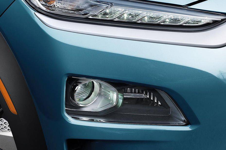 Kona Electric Front Fog Lamp Kona Electric Front Fog Lamp