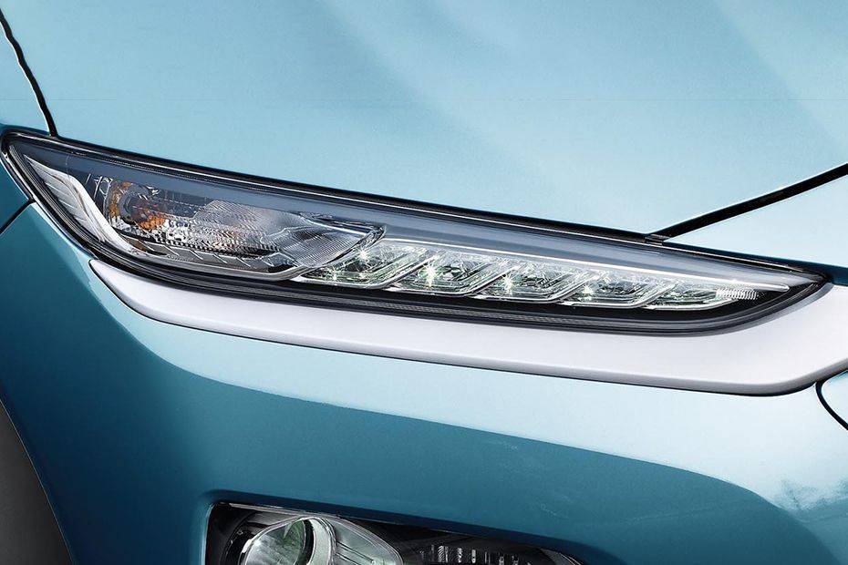Kona Electric Headlight Kona Electric Headlight