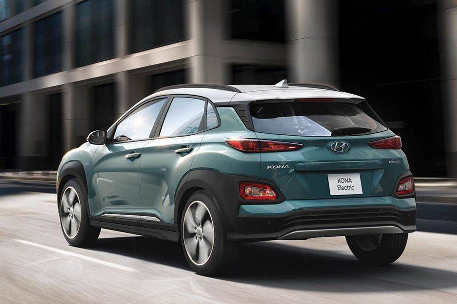 Hyundai kona shop electric precio