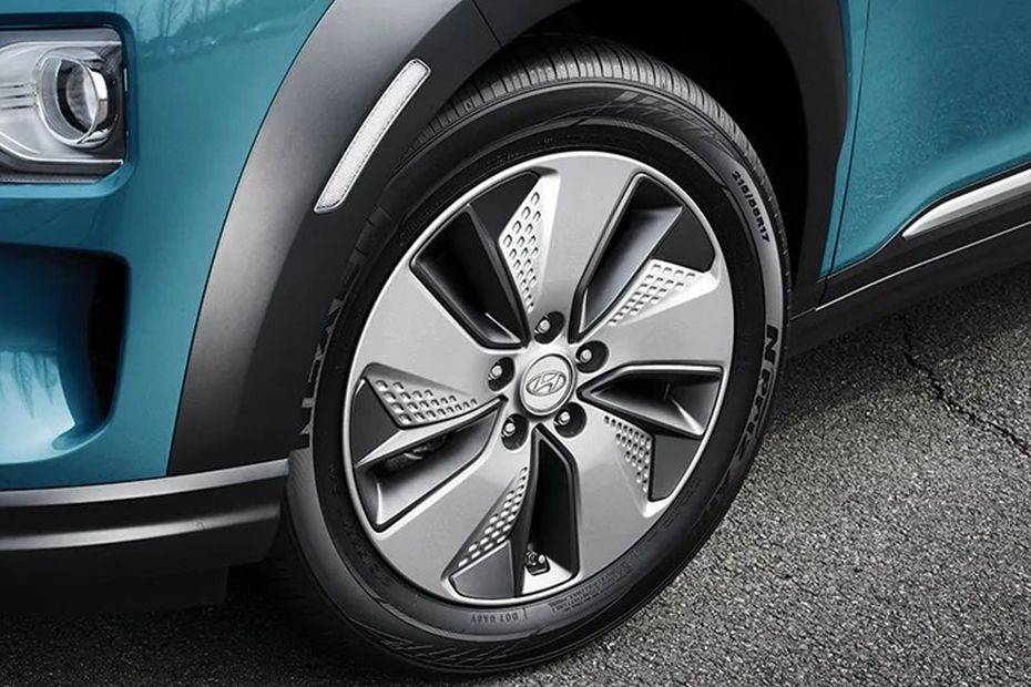 Kona Electric Wheel Kona Electric Wheel