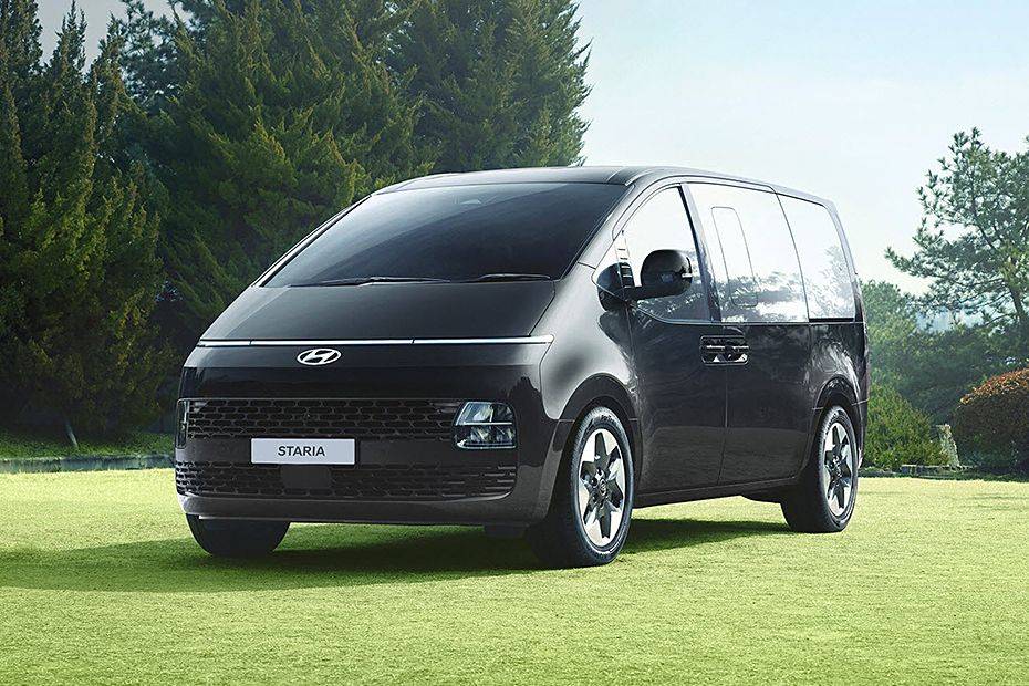 Hyundai Staria 2024 Price in Thailand Find Reviews, Specs, Promotions