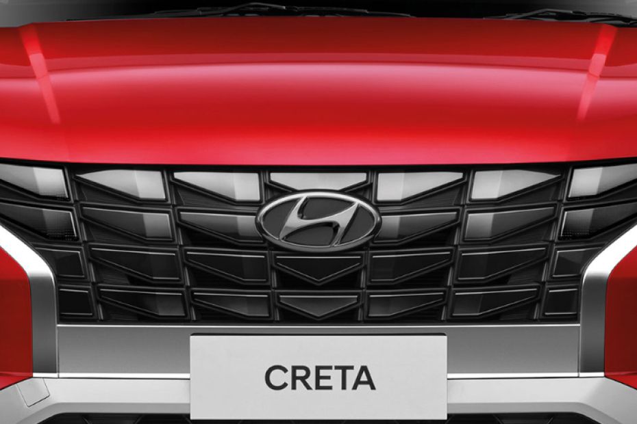 Creta Grille View Creta Grille View