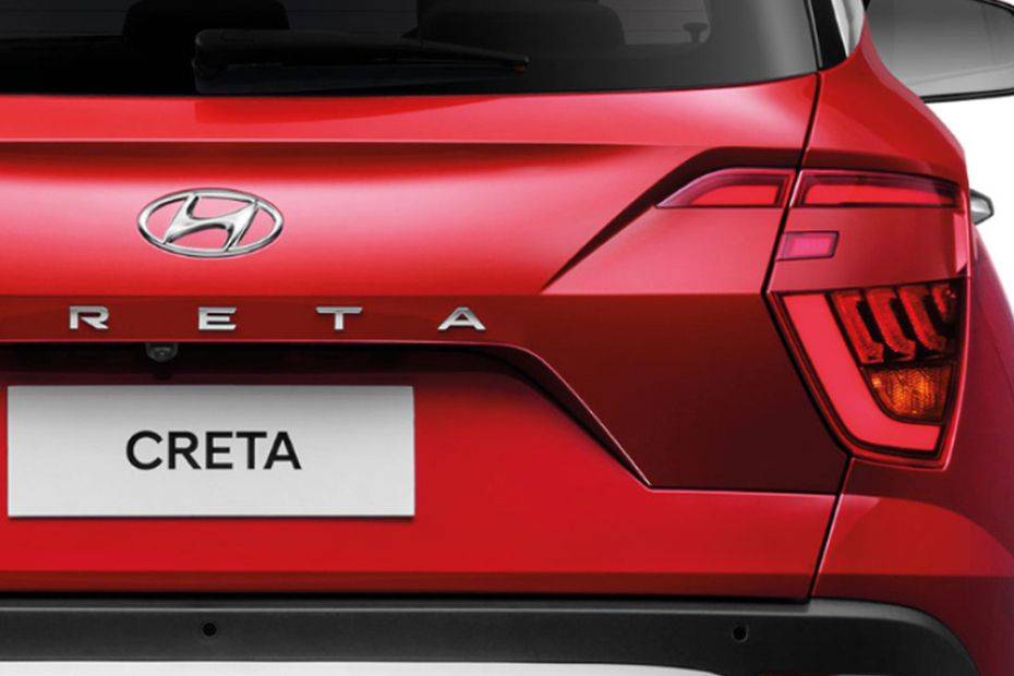 Creta Tail light Creta Tail light