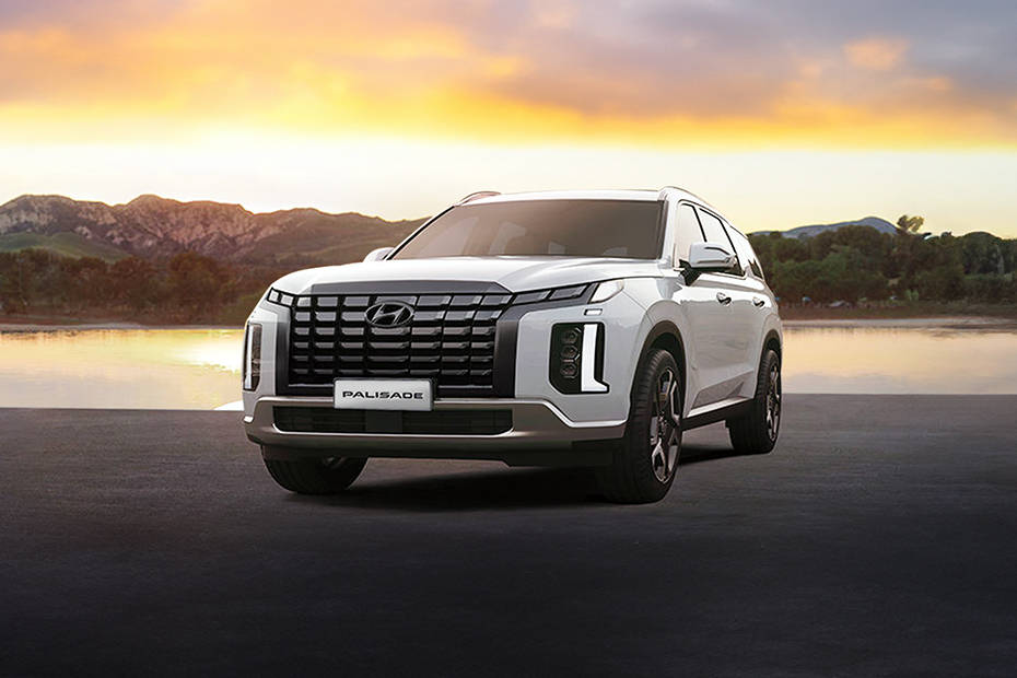 Hyundai Palisade 2024 Thailand