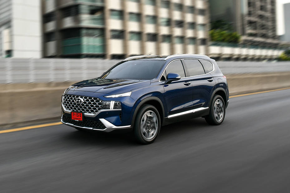 ฮุนได Santa Fe Hybrid 2024 Thailand