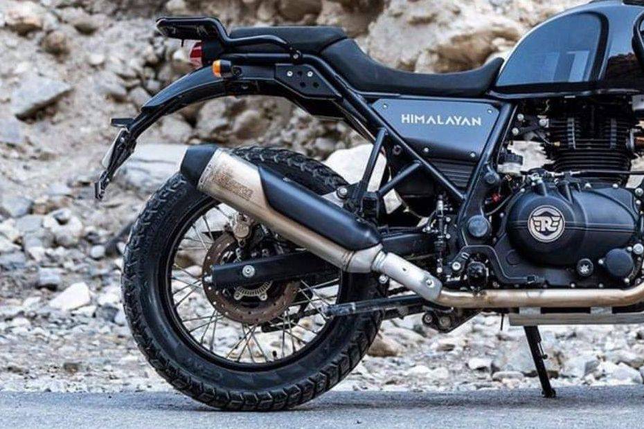 Royal Enfield Himalayan Rear Tyre Royal Enfield Himalayan Rear Tyre