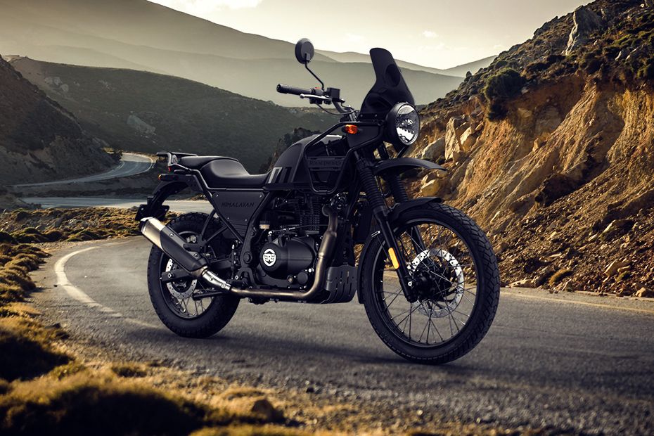 Royal Enfield Himalayan 2023 Motorcycle Price, Find Reviews, Specs |  ZigWheels Thailand