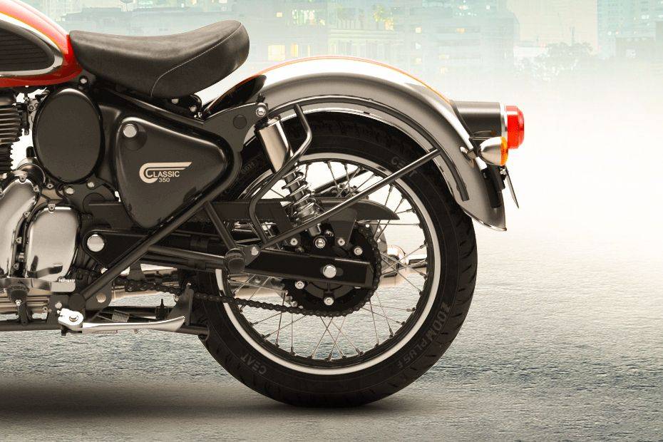 classic 350 rear tyre price