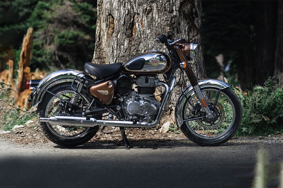 Royal Enfield Classic 350 2024 Standard Price, Review and Specs in