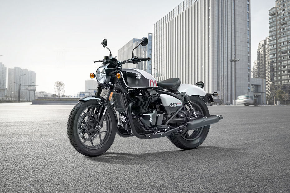 Royal Enfield Shotgun 650 Standard 2026 Thailand