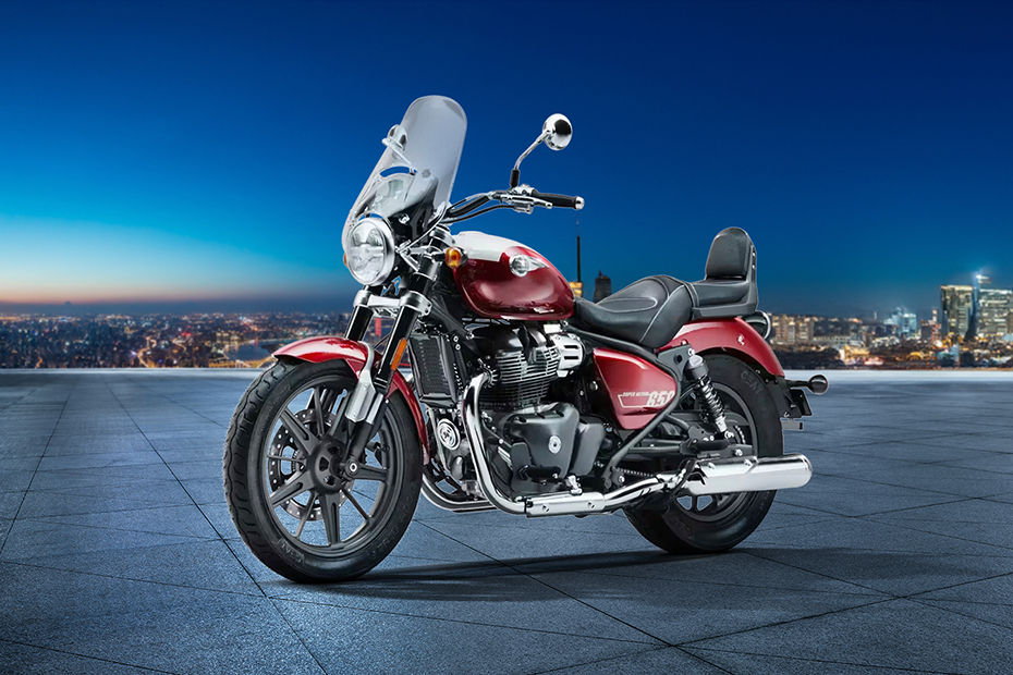 Royal Enfield Super Meteor 650 Standard 2026 Thailand