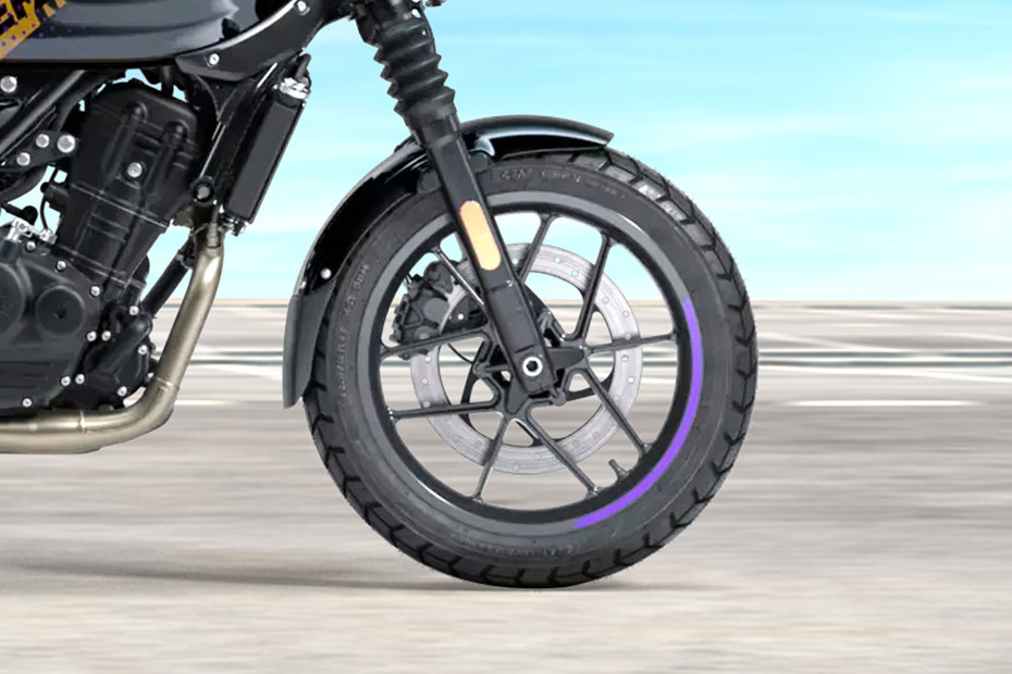 รอยัล เอนฟีลด์ Guerrilla 450 Front Tyre รอยัล เอนฟีลด์ Guerrilla 450 Front Tyre