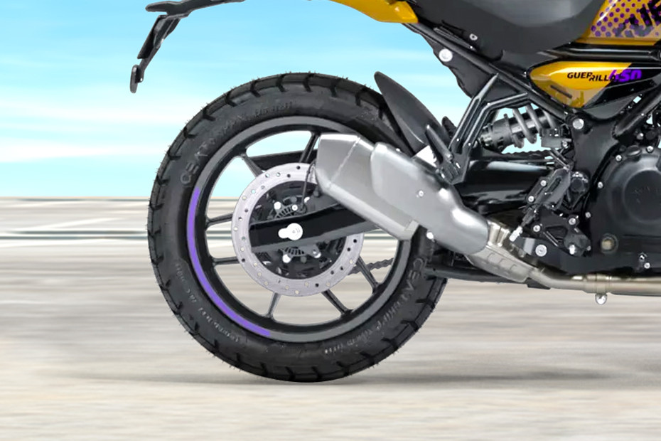 รอยัล เอนฟีลด์ Guerrilla 450 Rear Tyre รอยัล เอนฟีลด์ Guerrilla 450 Rear Tyre