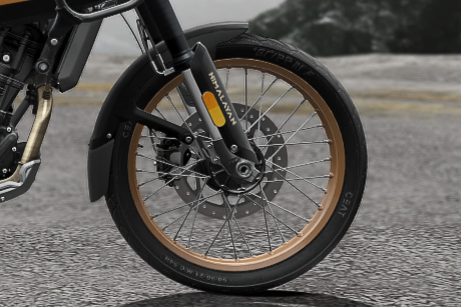 รอยัล เอนฟีลด์ Himalayan 450 Front Tyre รอยัล เอนฟีลด์ Himalayan 450 Front Tyre