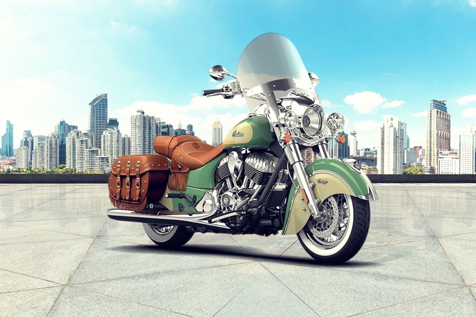 Indian Chief Vintage 2024 Motorcycle Price, Find Reviews, Specs