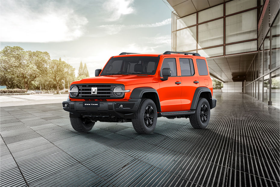 GWM Tank 300 HEV Pro 2026 Thailand