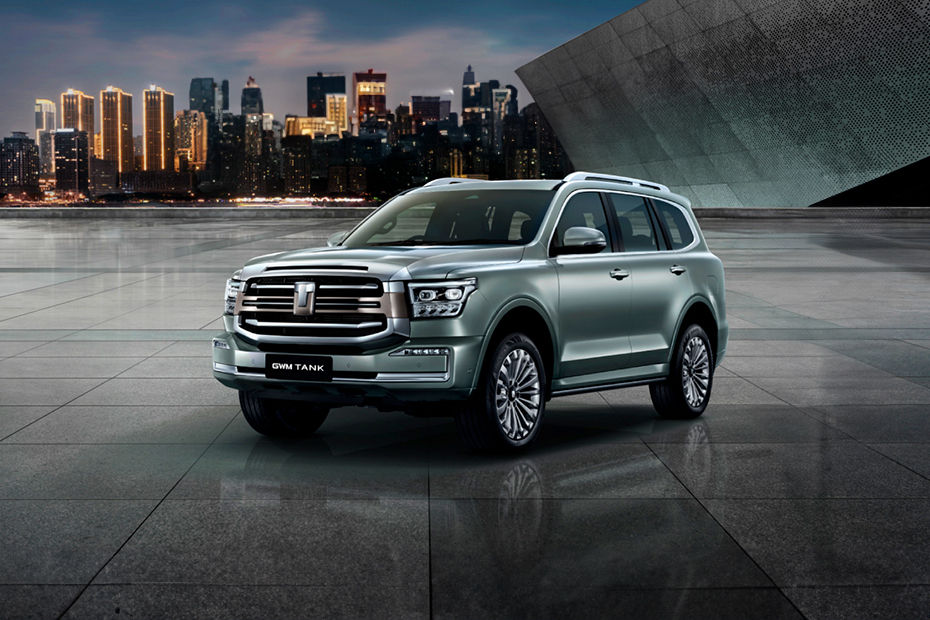 GWM Tank 500 HEV Pro 2026 Thailand
