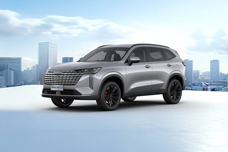 GWM Haval H6 2025 Thailand