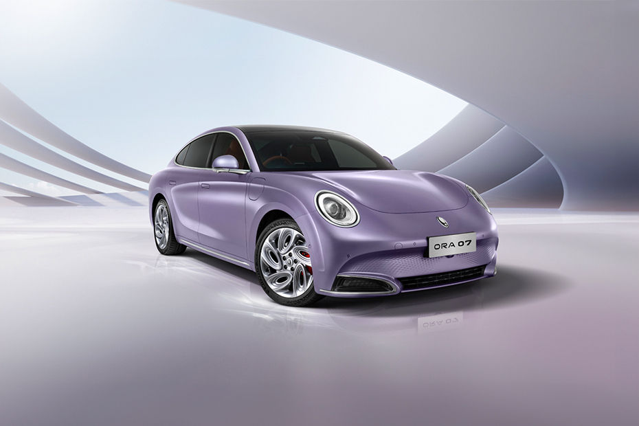 GWM Ora 07 Performance 2026 Thailand