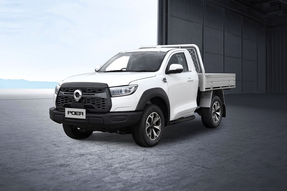 GWM Poer 2.4T Pro 4WD 2026 Thailand