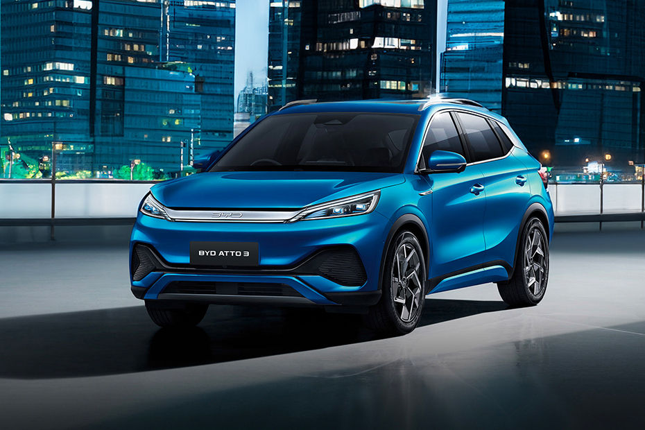 BYD Atto 3 Standard Range 2026 Thailand