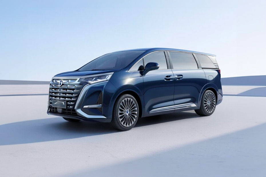 Denza D9 Performance AWD 2026 Thailand