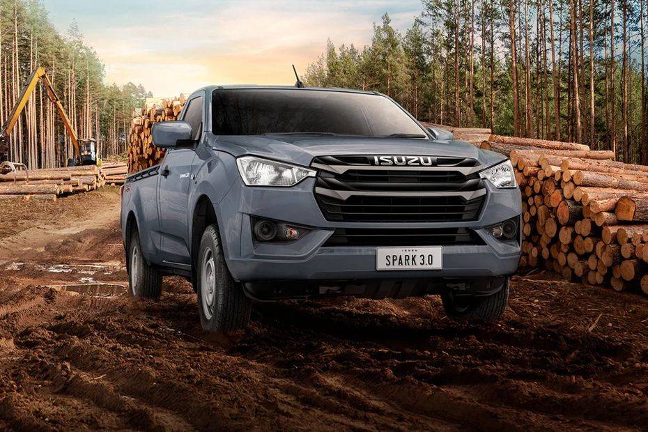 Isuzu D-Max Spark 2024 Thailand