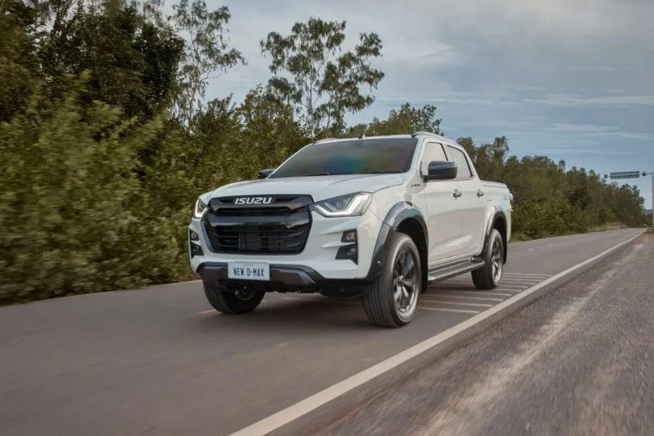 ข้อมูล ISUZU D MAX V CROSS 4 DOOR ราคา ISUZU D MAX V CROSS 4 DOOR ล่าสุด  เปรียบเทียบรถ Car Buyer's Guide 