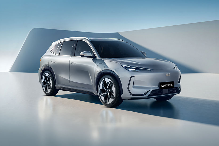 Geely EX5 EV 2026 Thailand