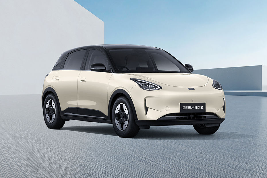 Geely EX2 Pro 2026 Thailand
