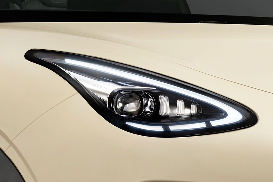 EX2 Headlight EX2 Headlight