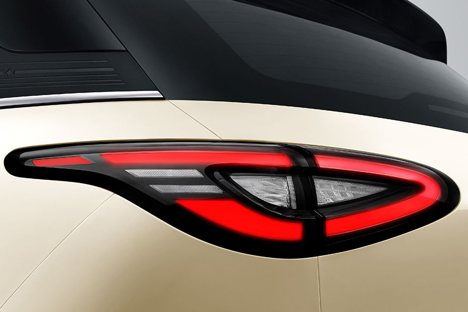 EX2 Tail light EX2 Tail light