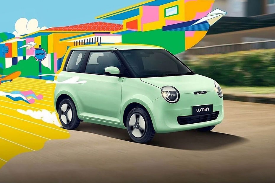 Changan Lumin L Electric 2026 Thailand