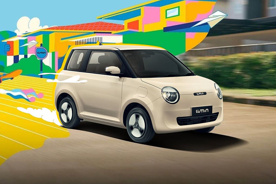 Changan Lumin L DC Electric 2026 Thailand