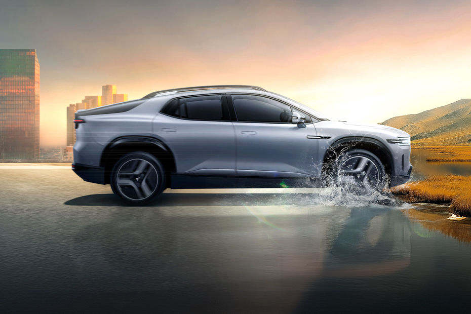 Changan Deepal E07 Plus Electric 2026 Thailand