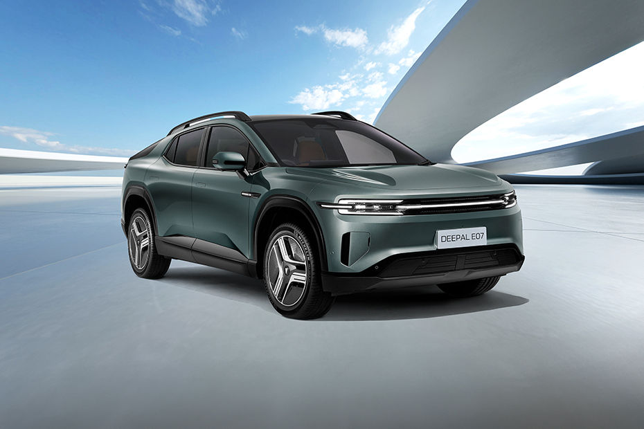 Changan Deepal E07 Performance AWD Electric 2026 Thailand