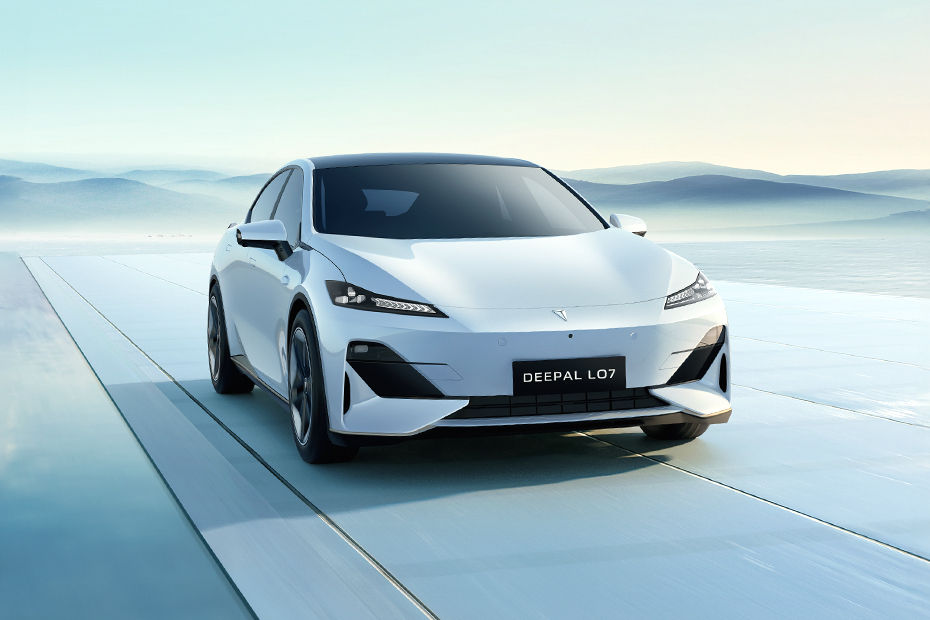 Changan Deepal L07 Electric 2026 Thailand