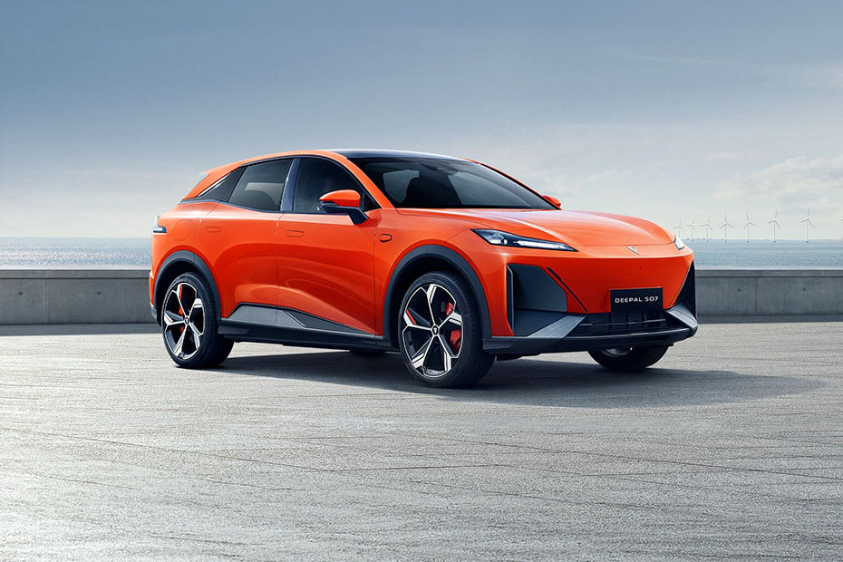 Changan Deepal S07 Electric 2026 Thailand